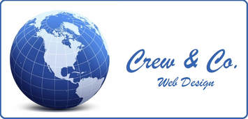 Crew & Co Web Design